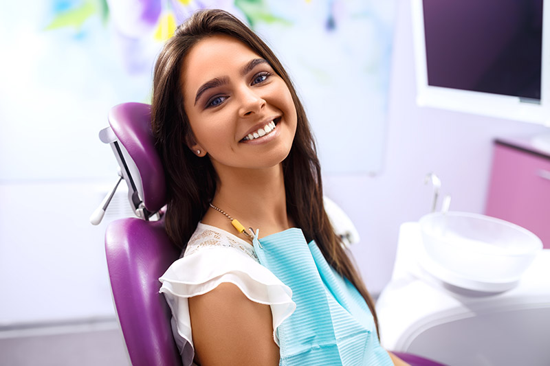 Dental Exam and Cleaning in Denver